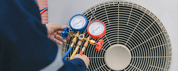 Licensed Hvac Installation service in Inman, KS - JG Cool HVAC